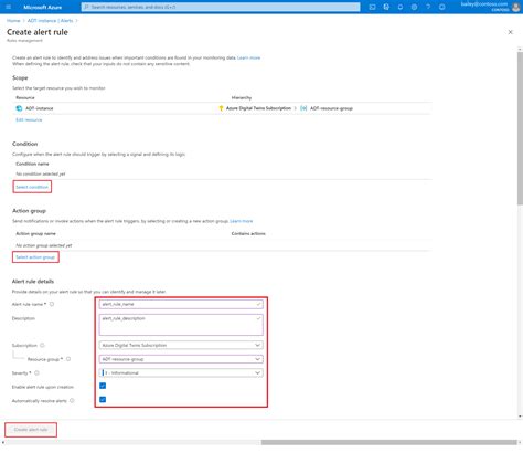 Image result for Run the Alert Rule in Azure Function