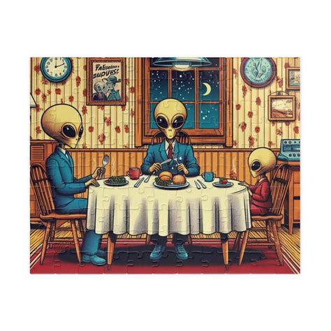 Image result for Alien the Movie Puzzle