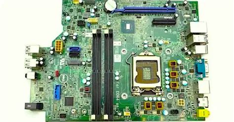 Dell OptiPlex 7060 SFF Motherboard – 0NC2VH | LGA 1151 Socket | DDR4
