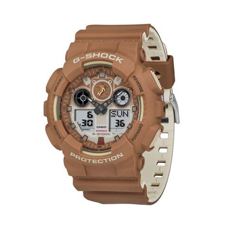 GA-100SHB-5A | G-SHOCK ANALOG-DIGITAL GA-100 SERIES | CASIO INDIA