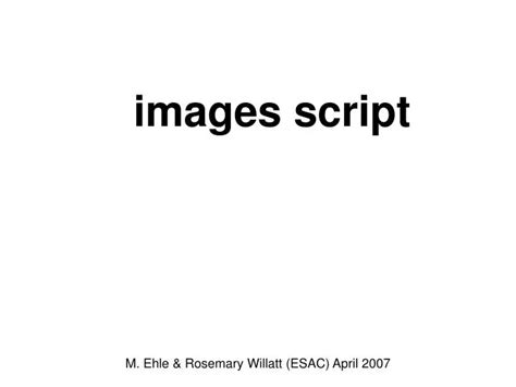 Image result for PowerPoint Image for Write a Script