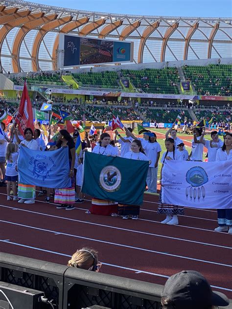 Cow Creek and Oregon Tribes Open World Athletic Championships - Cow ...