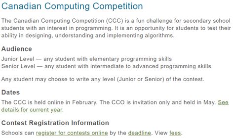 Image result for CCC Programming