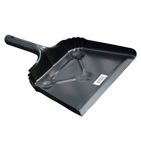Heavy Duty Steel Dust Pan
