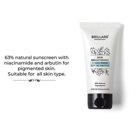 Brillare Powder Sunscreen: Zinc-Based, Matte & Breakout-Free