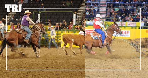 Image result for Team Roping Rodeo