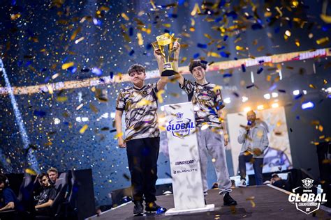 Peterbot e Pollo são os vencedores do FNCS Global Championship 2024 ...