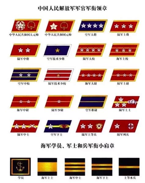 军衔_好搜百科 | Army ranks, Military ranks, People