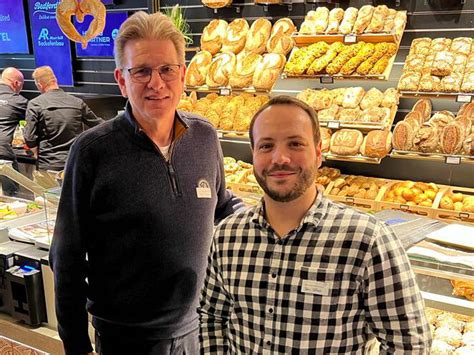 Wie ein Hooksieler Familienbetrieb den Wandel im Bäcker-Handwerk meistert