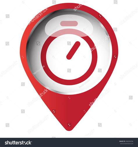 Map Pin Clock 的图像结果