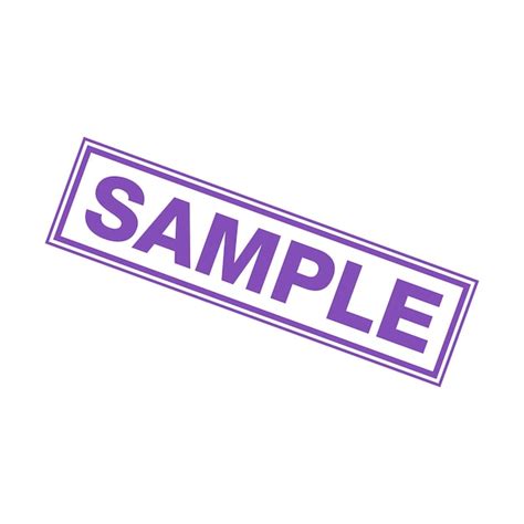 Letter Stamp Sample 的图像结果