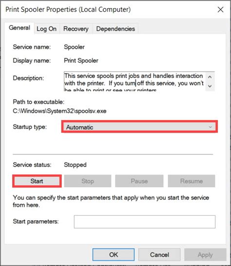 Image result for Local Print Spooler Service