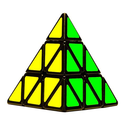 D ETERNAL MoYu MeiLong Pyraminx Triangle High Speed agic Pyramid Puzzl