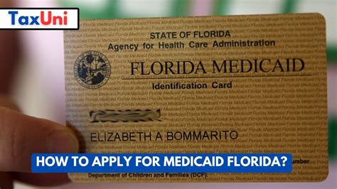 Florida Medicaid Eligibility For Seniors