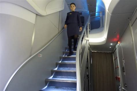 Air China 747 Business Class 的图像结果
