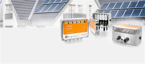 PV Protect OVP Box
