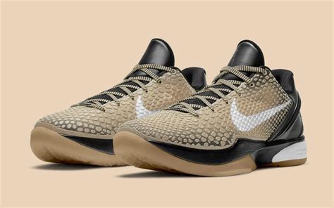 Découvrez la Nike Kobe 6 All-Star 2.0 - Le Site de la Sneaker