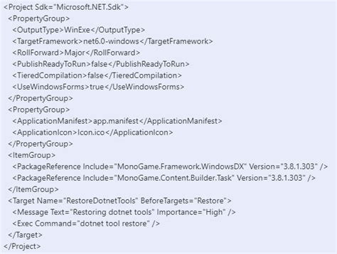 Image result for Visual Studio MonoGame Box