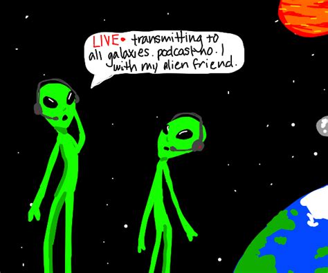 Image result for Alien Races Podcast