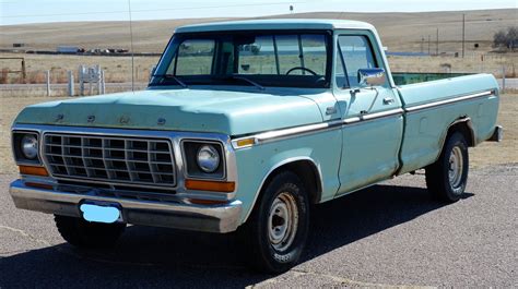1978 Ford F150 2WD Regular Cab for sale near Paris, Michigan 49338 - Classics on Autotrader