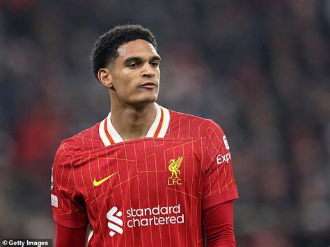 Jarell Quansah completes £35m Bayer Leverkusen move as Liverpool ...