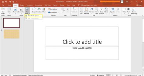 Image result for How to Add Full Picture On PowerPoint