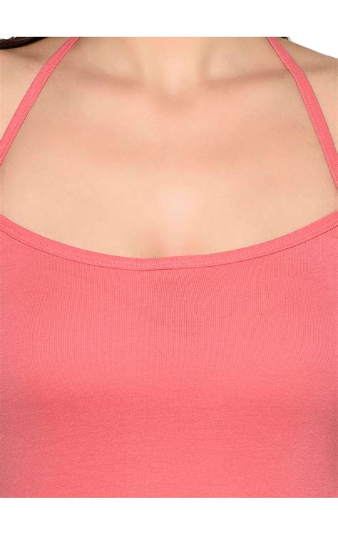 Buy Halter Neck Camisole - 61COR Online | Bodycare