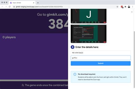 Dashboard Gimkit.com/Join at Andrea Delreal blog
