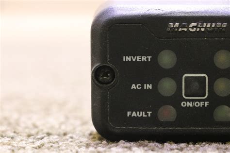 Image result for Magnum Energy Inverter Remote Control Programming