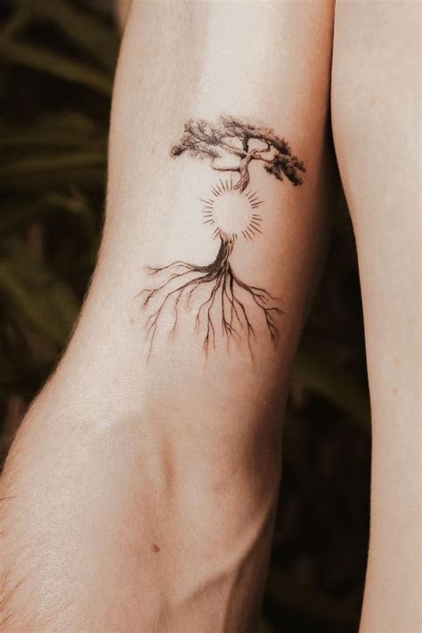 50 Trending Tree Tattoo Ideas