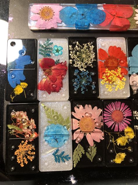 First time making Spring dominos! Any tips on what to use to fill the ...