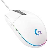 Amazon.in: Buy Logitech G102 Light Sync Gaming Wired Mouse with ...