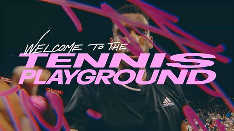 Welcome to the Tennis Playground: National Bank Open launches new ...