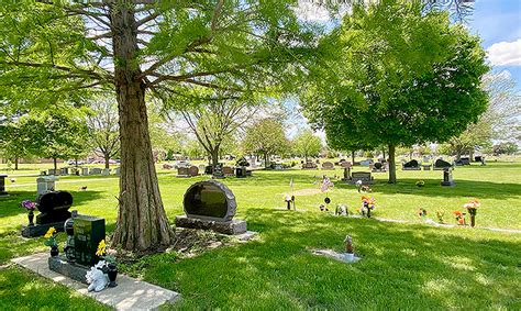 Funeral Options - Tippecanoe Memory Gardens