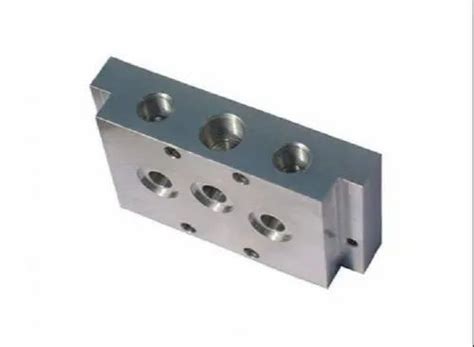 VMC Machining Services - VMC Machining Services, Material - Aluminum ...