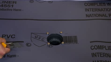 How to Install a Shower Pan Liner | Oatey