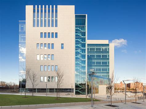 Lowell Justice Center - Lowell, MA | ECO Cladding