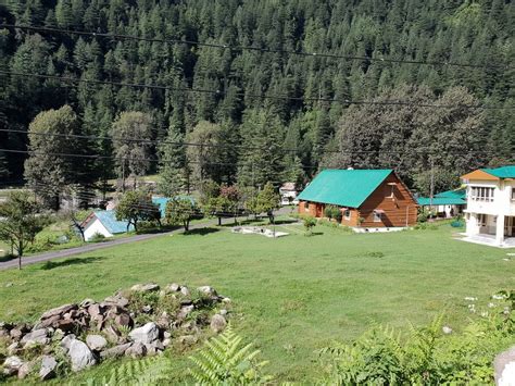 RIVER VIEW HOMESTAY AT BAROT HIMACHAL PRADESH (Mandi) - Guesthouse ...