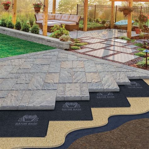 How to Install a Paver Patio Base | Family Handyman