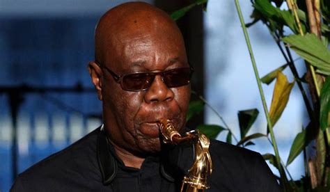 Afro-jazz star Manu Dibango dies after contracting coronavirus- The Week