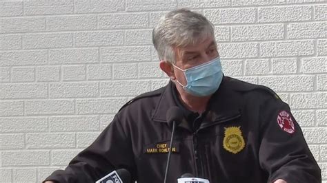 Chief retires after 10 years with MFD, 37 total years of service | FOX6 ...