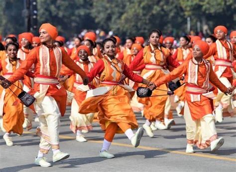 Glimpses from Republic Day celebrations at Rajpath, New Delhi