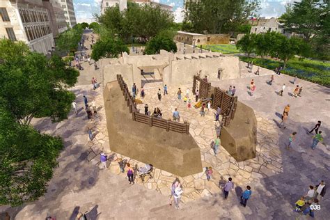 Mission Gate and Lunette Archaeology | The Alamo