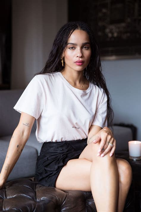 Zoë Kravitz Bilder, Poster – VSMNK