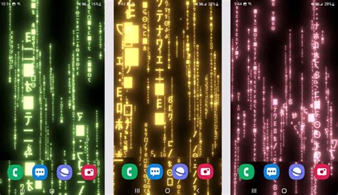 Image result for Matrix Code Rain Live Desktop Background