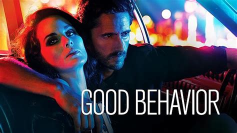 Good Behavior Trailer 的图像结果