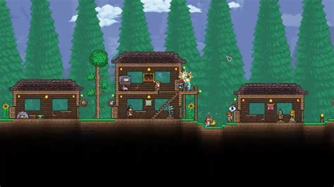 Image result for Base Building Guide Terraria