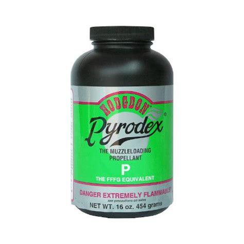 Using Pyrodex P in a Flintlock 的图像结果