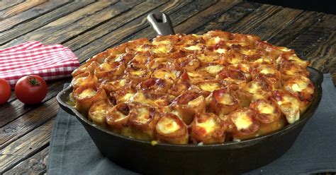 Roulés de lasagne à la bolognaise : l?Italie 2 en 1