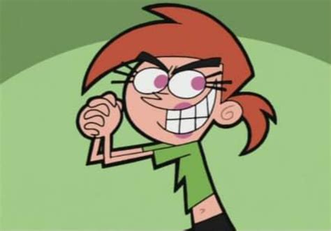 Every Fairly Odd Vicky frame in order